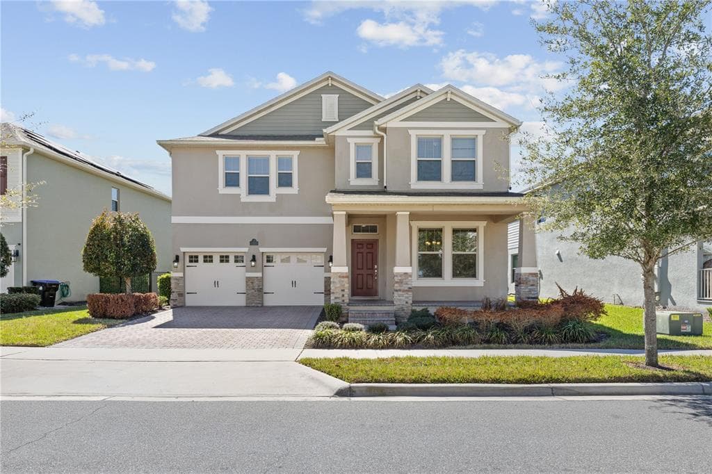15537 MANGO ISLE STREET WINTER GARDEN, FL 34787