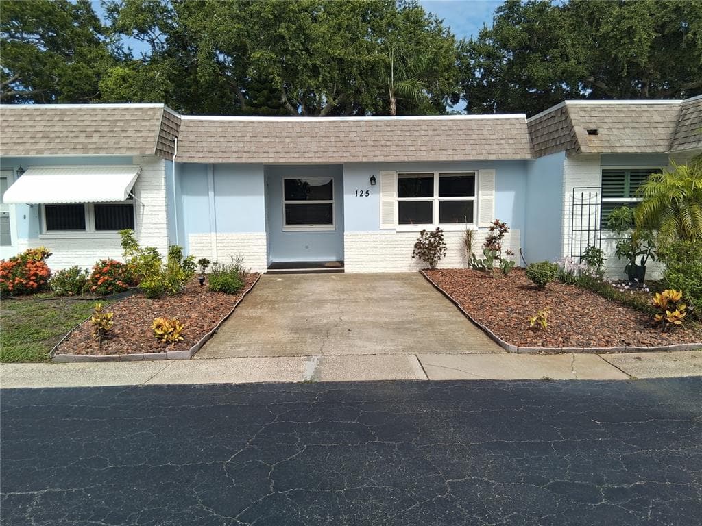 125 PORTREE DRIVE DUNEDIN, FL 34698