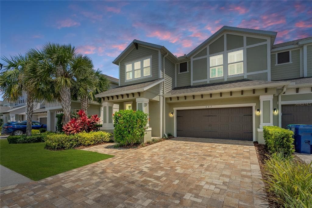597 OZONA VILLAGE DRIVE