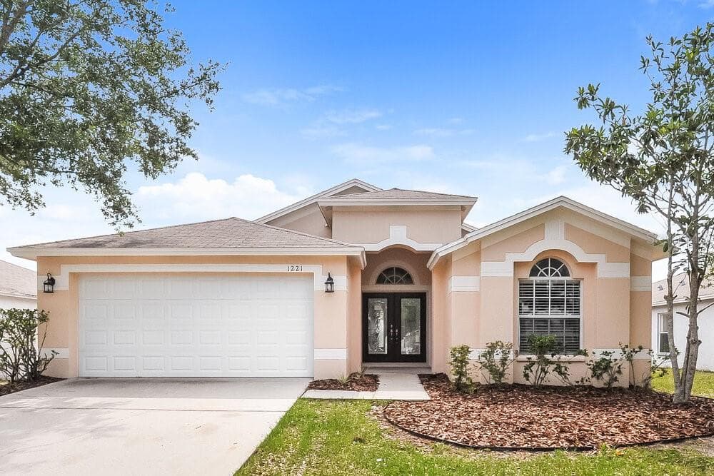 1221 BARCLAY WOOD DRIVE RUSKIN, FL 33570
