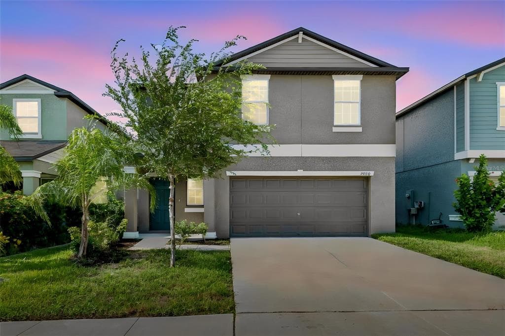 9920 SPANISH LIME COURT RIVERVIEW, FL 33578