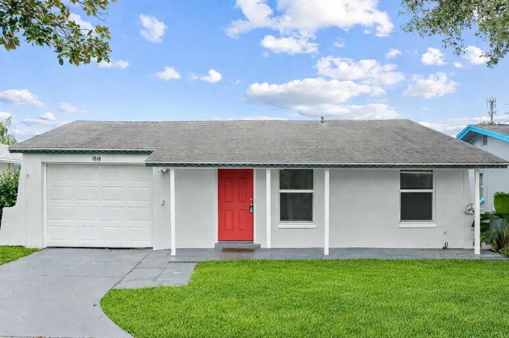 1018 OSPREY COURT DUNEDIN, FL 34698