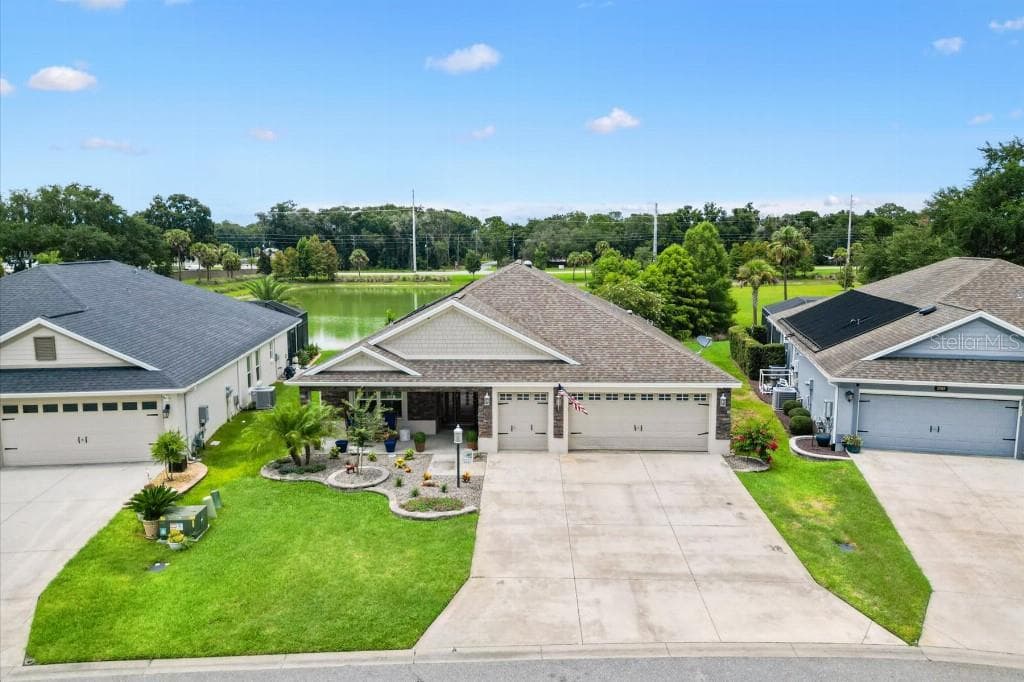 5581 PASSION FLOWER WAY THE VILLAGES, FL 32163