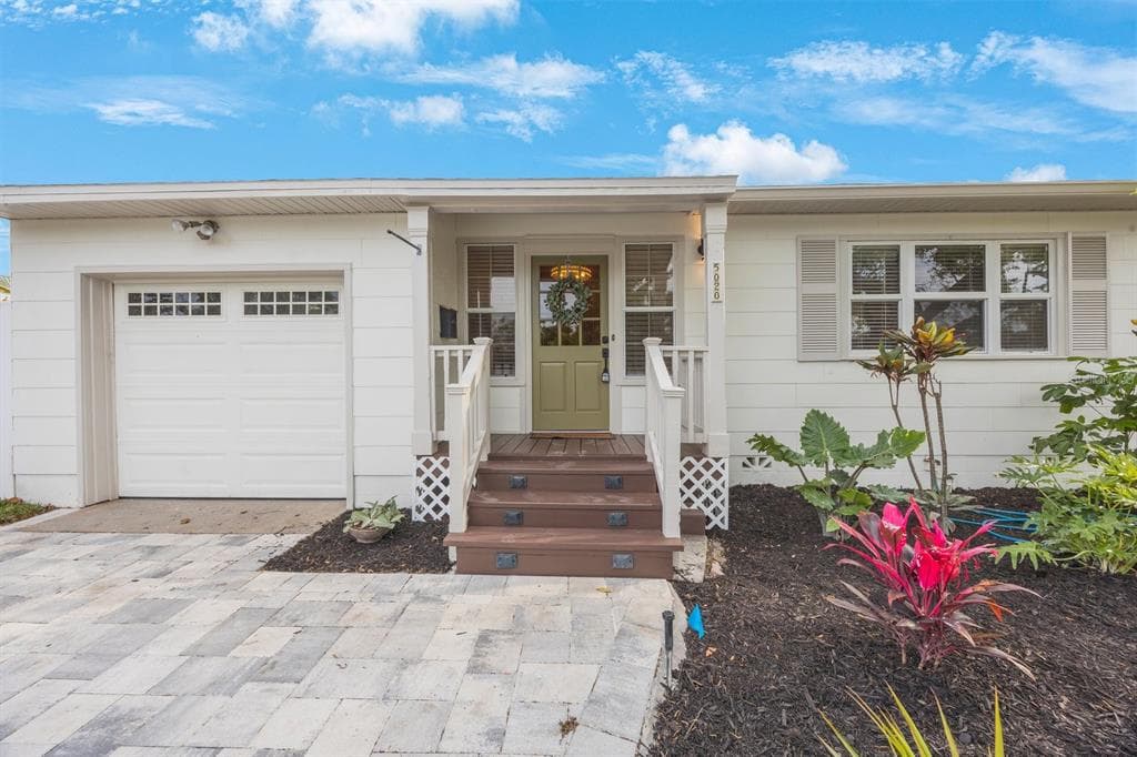 5020 15TH AVENUE N ST PETERSBURG, FL 33710