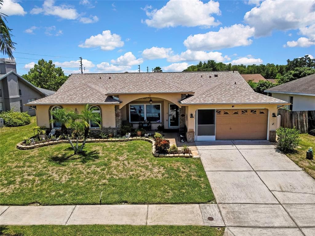 5426 LA PLATA DRIVE NEW PORT RICHEY, FL 34655