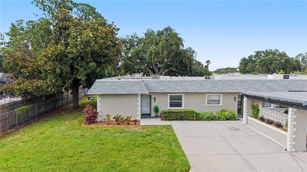 3526 TEESIDE DRIVE NEW PORT RICHEY, FL 34655