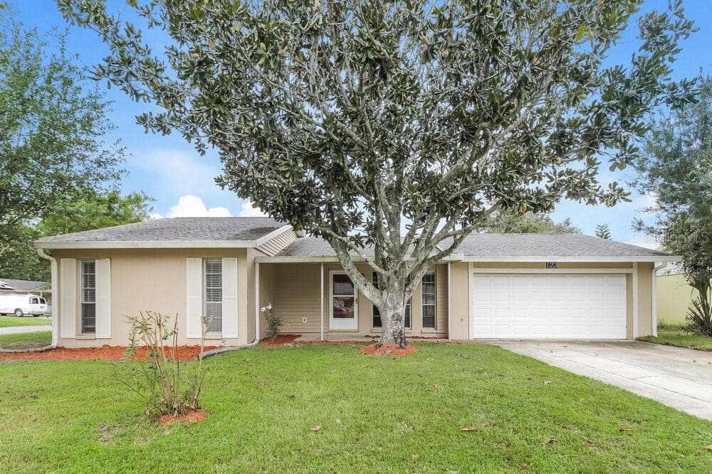 123 HIDALGO AVENUE KISSIMMEE, FL 34743