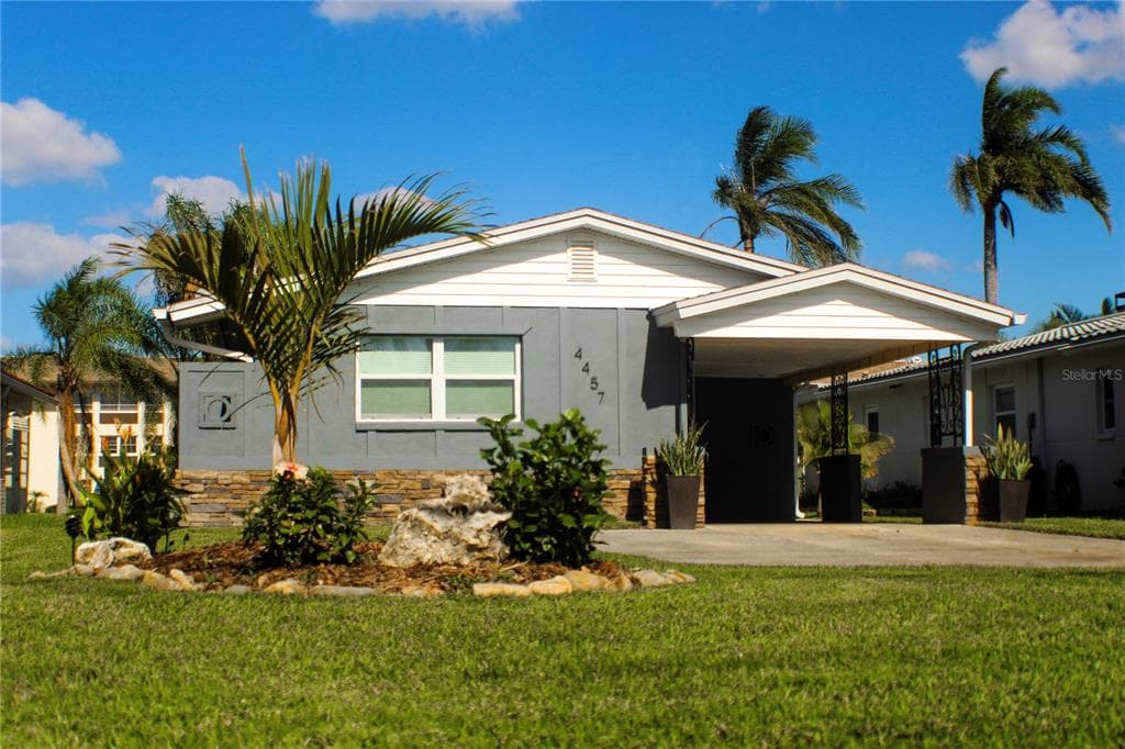4457 FLORAMAR TERRACE NEW PORT RICHEY, FL 34652