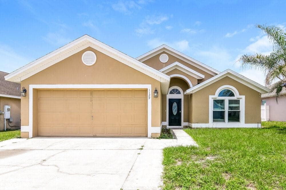1129 PINEDALE DRIVE DAVENPORT, FL 33897