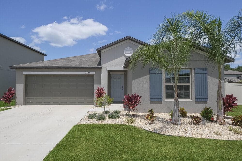 5524 RAINWOOD MEADOWS DRIVE APOLLO BEACH, FL 33572