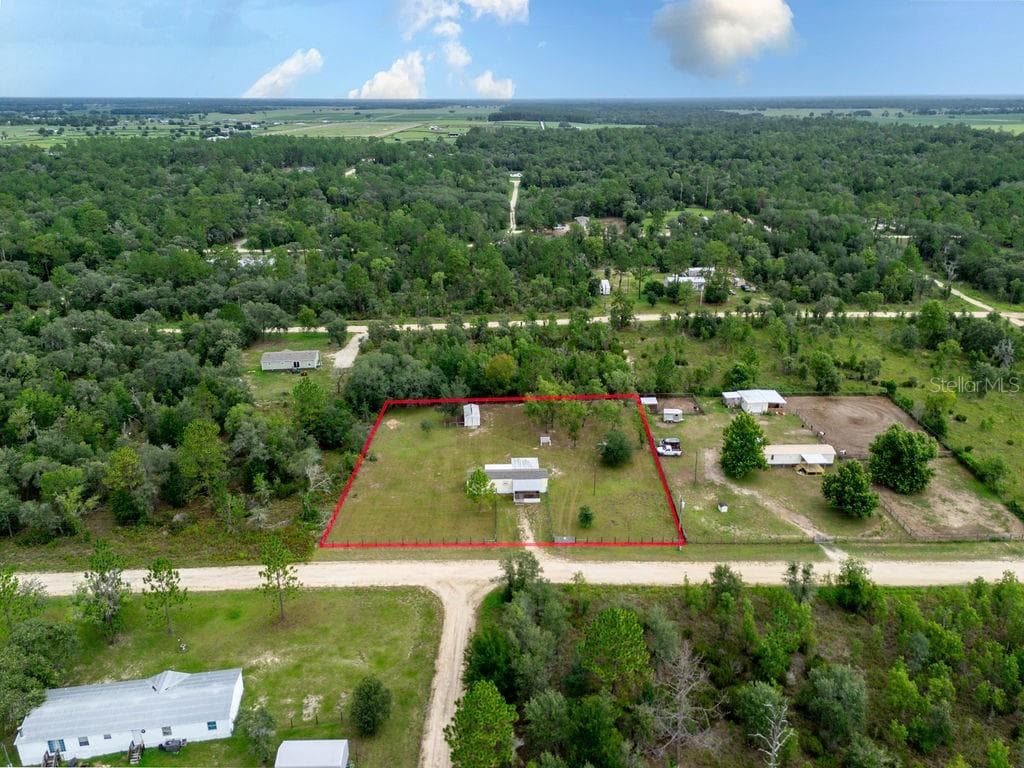 12551 NE 14TH STREET WILLISTON, FL 32696
