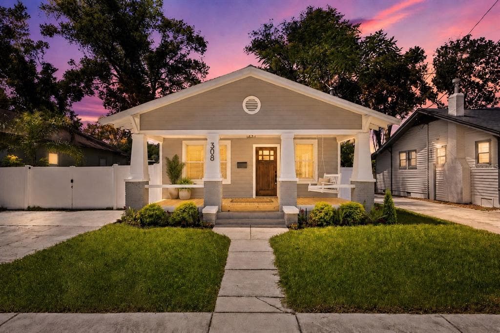 308 W ALFRED STREET TAMPA, FL 33603