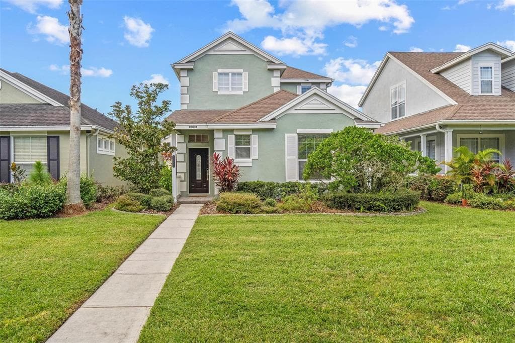 20033 HERITAGE POINT DRIVE TAMPA, FL 33647