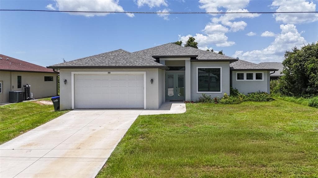 2535 TRICO ROAD NORTH PORT, FL 34287
