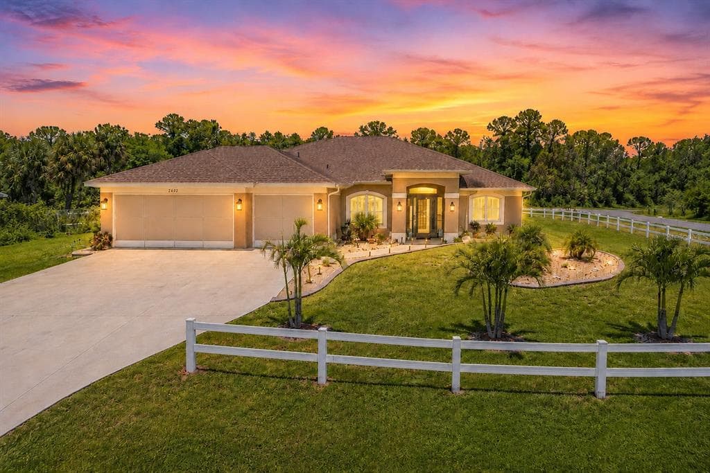2602 YAMADA LANE NORTH PORT, FL 34286