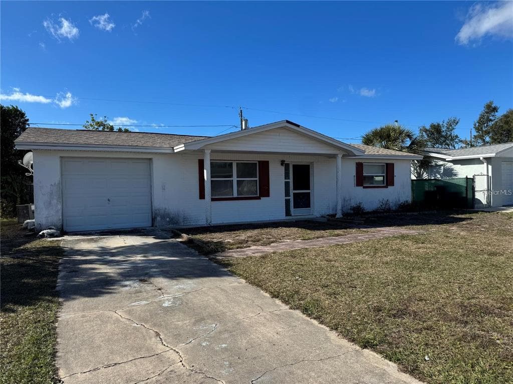 1321 HONOR DRIVE HOLIDAY, FL 34690