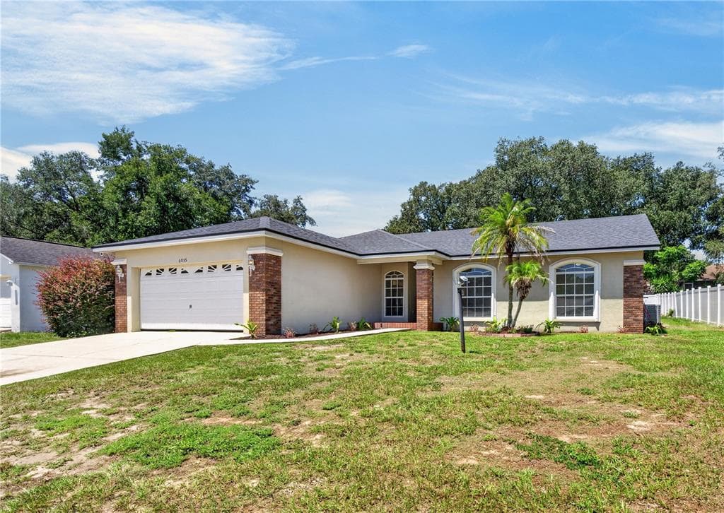6035 HILLSIDE HEIGHTS DRIVE LAKELAND, FL 33812