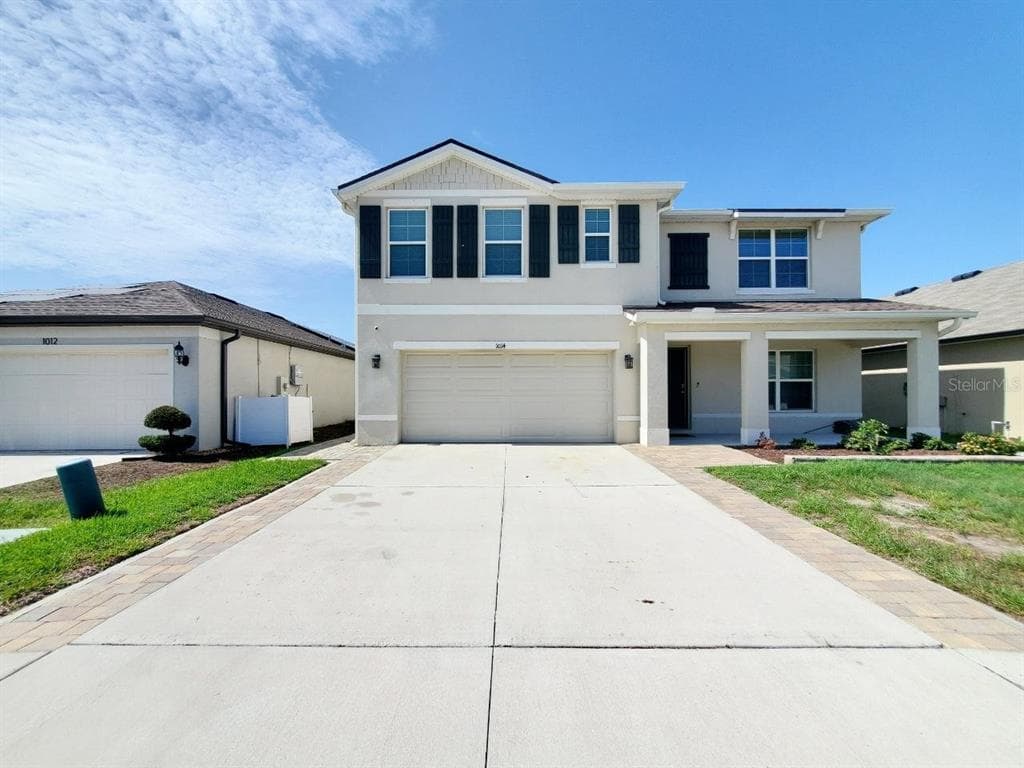 1014 GOLDEN SHINER AVENUE RUSKIN, FL 33570