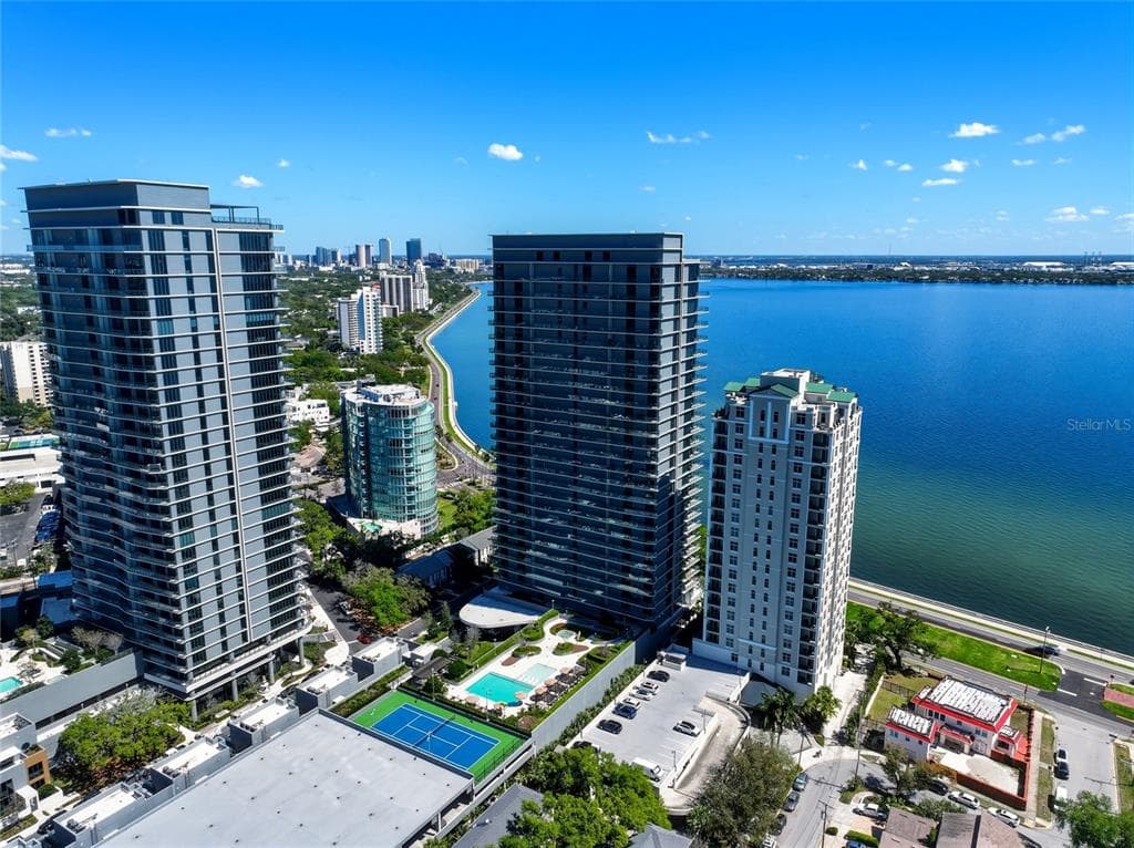 3101 BAYSHORE BOULEVARD UNIT 504 TAMPA, FL 33629