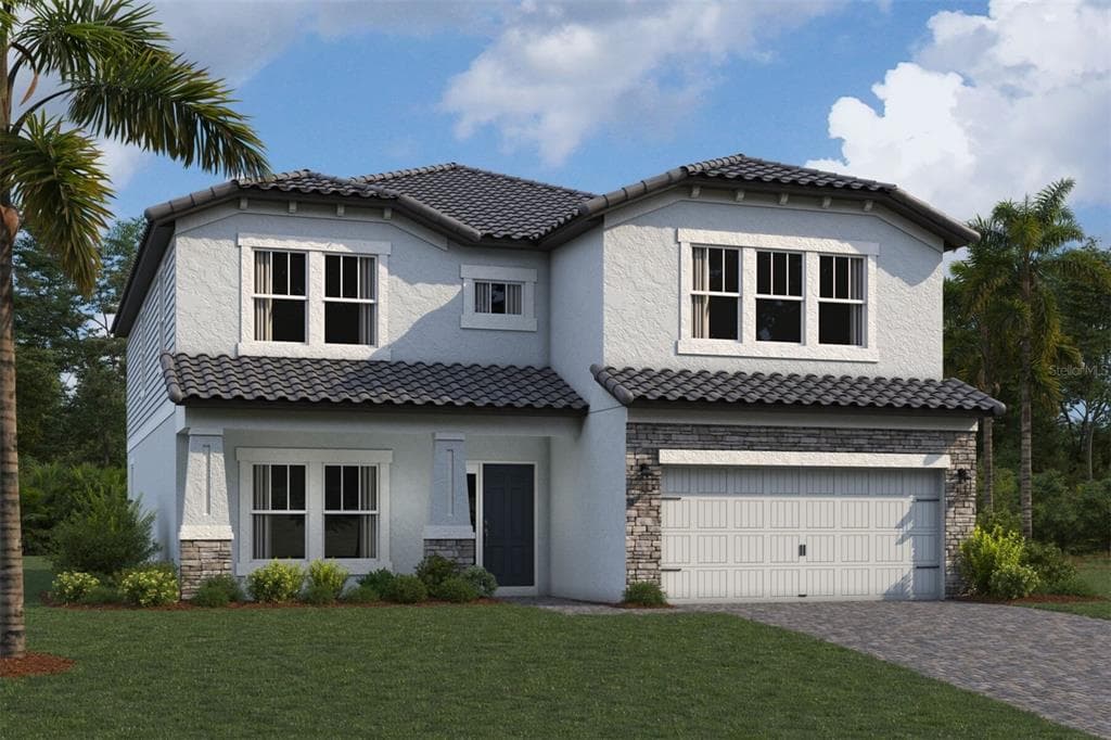 1724 RIVULET WAY ZEPHYRHILLS, FL 33541