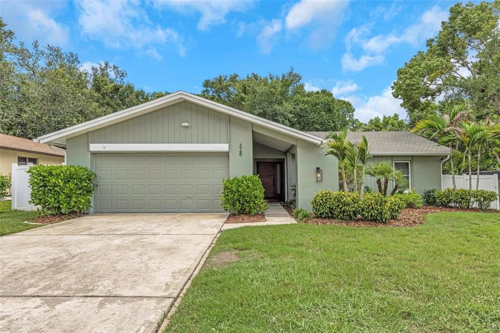 328 N BAY HILLS BOULEVARD SAFETY HARBOR, FL 34695