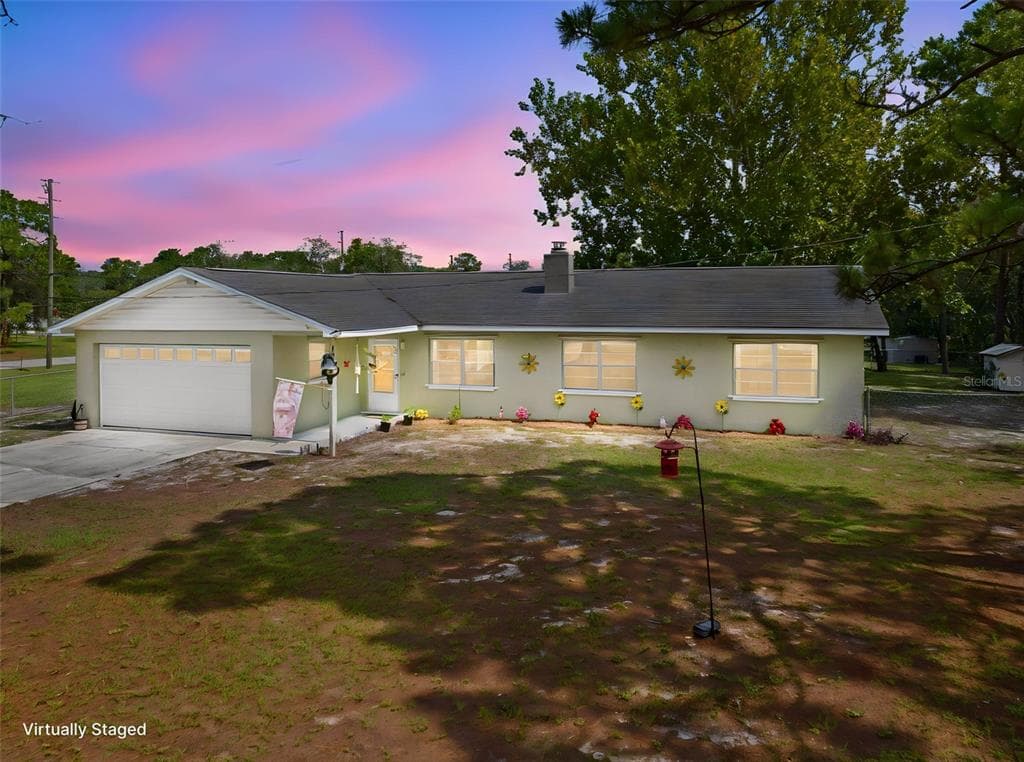 16517 DIPLOMAT DRIVE SPRING HILL, FL 34610