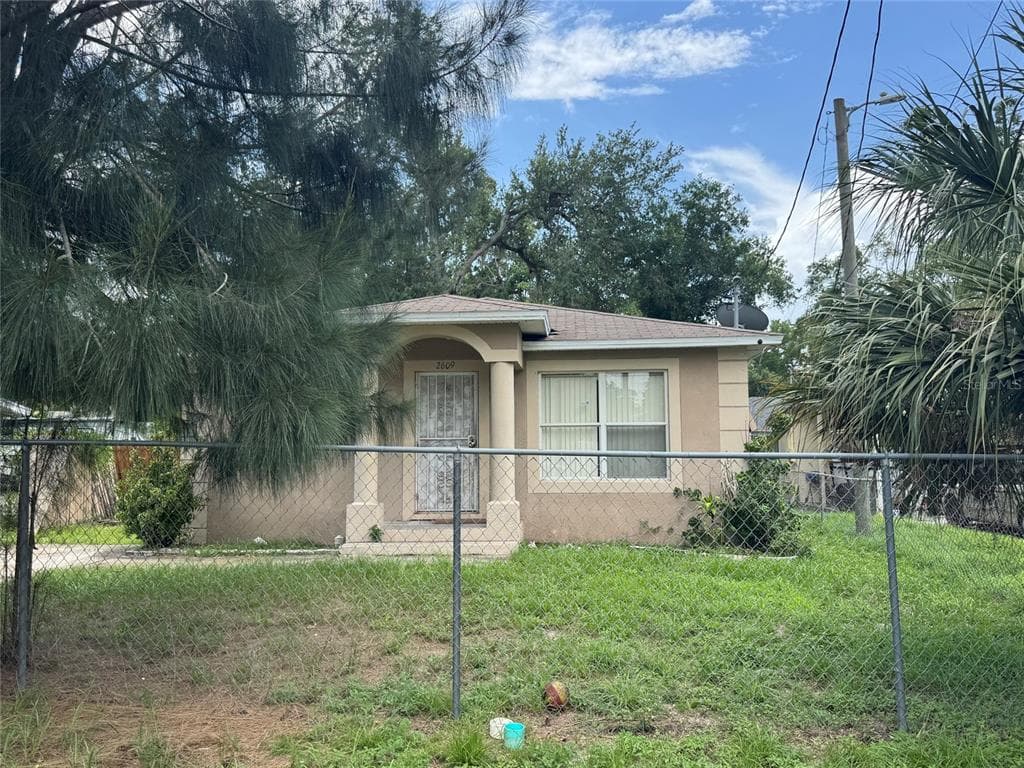 2609 E EMMA STREET TAMPA, FL 33610