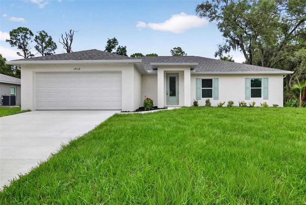 19112 RUSKIN AVENUE PORT CHARLOTTE, FL 33954