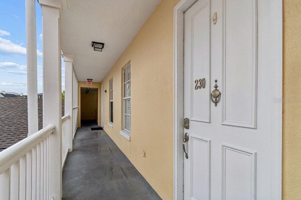 600 MARKET STREET UNIT 230 CELEBRATION, FL 34747