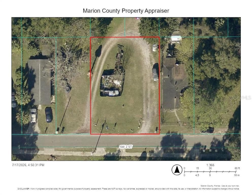903 SW 2ND STREET OCALA, FL 34471