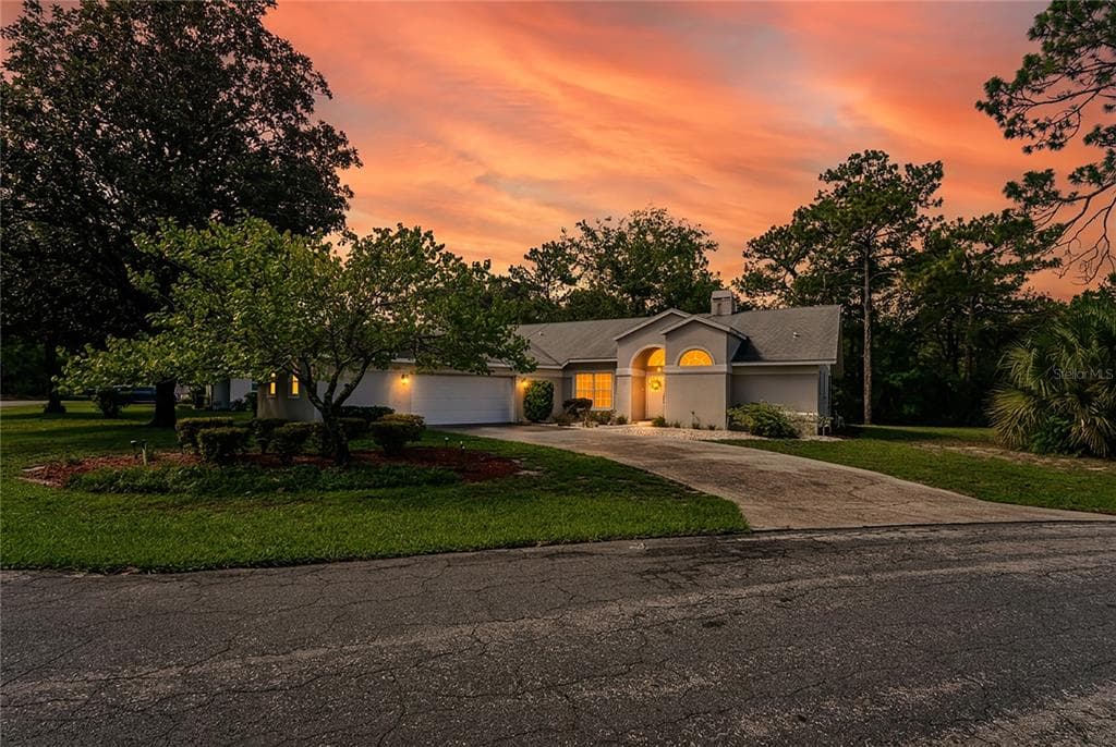 4 SPRUCE PINE COURT N HOMOSASSA, FL 34446