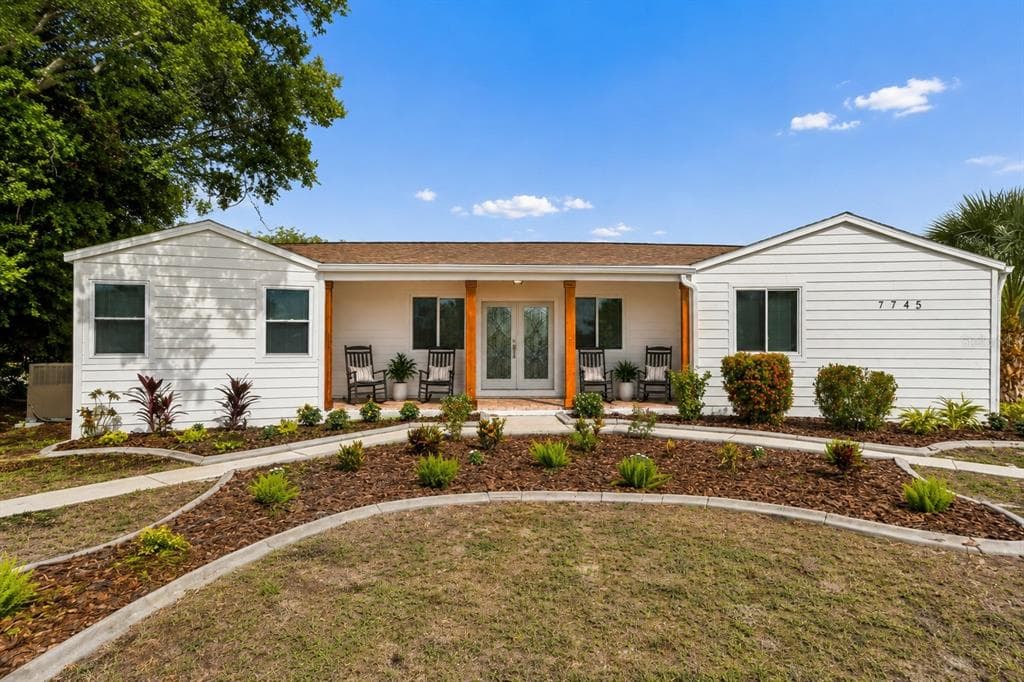 7745 WESTMORELAND DRIVE SARASOTA, FL 34243