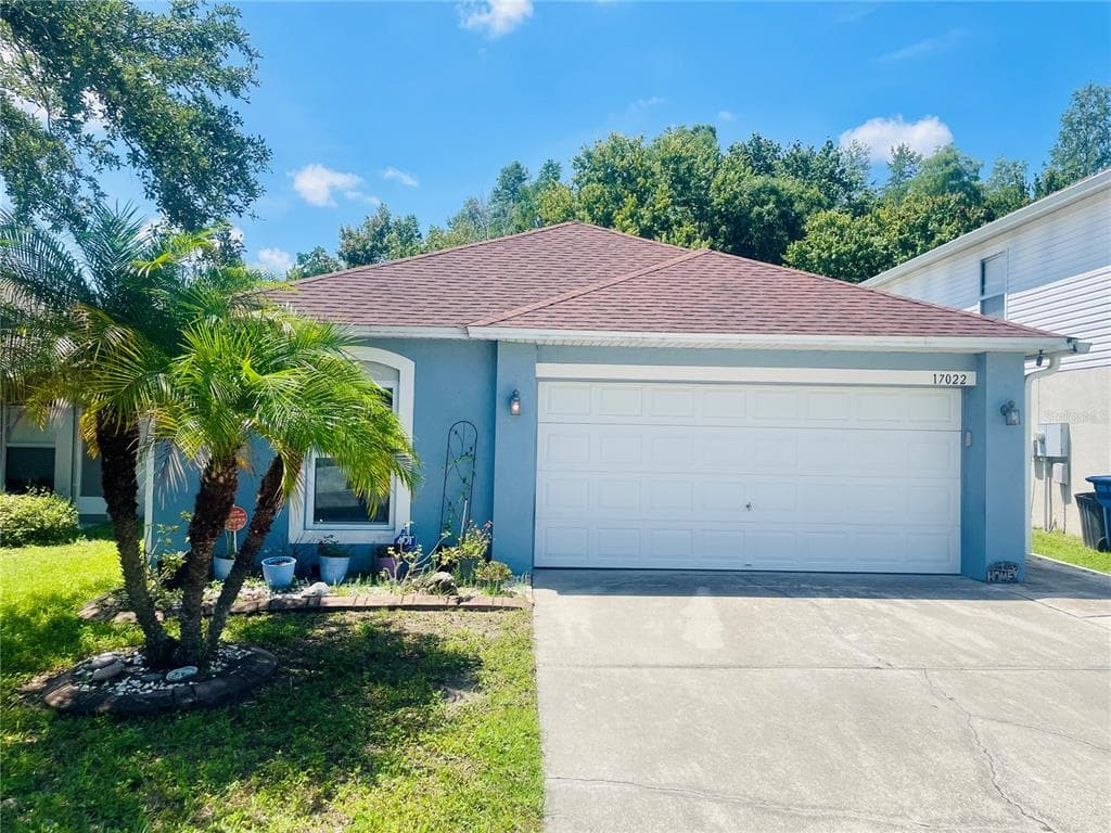 17022 HOLMBY COURT LAND O LAKES, FL 34638