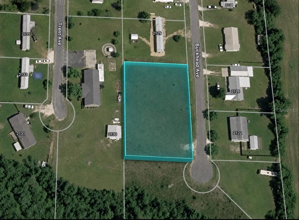 BUCKHEAD DRIVE GRAND RIDGE, FL 32442