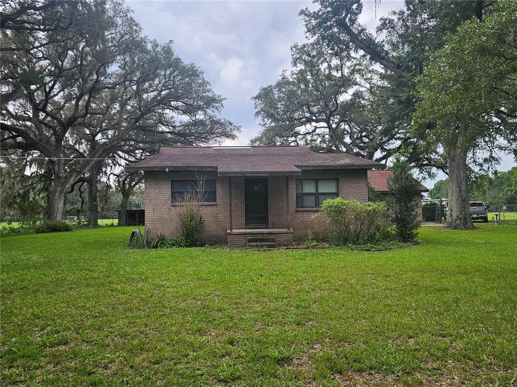 31110 HARTMAN ROAD SAN ANTONIO, FL 33576