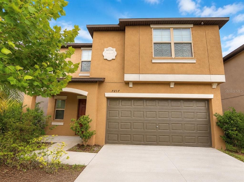 7217 RONNIE GARDENS COURT TAMPA, FL 33619