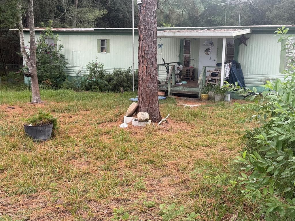 6363 REED DRIVE KEYSTONE HEIGHTS, FL 32656