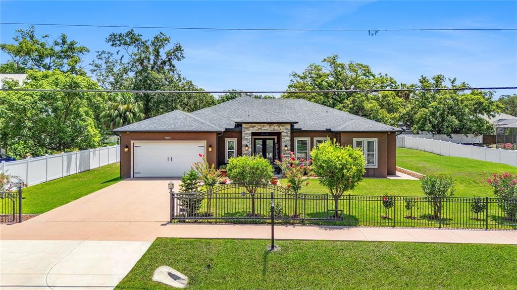 17601 HANNA ROAD LUTZ, FL 33549