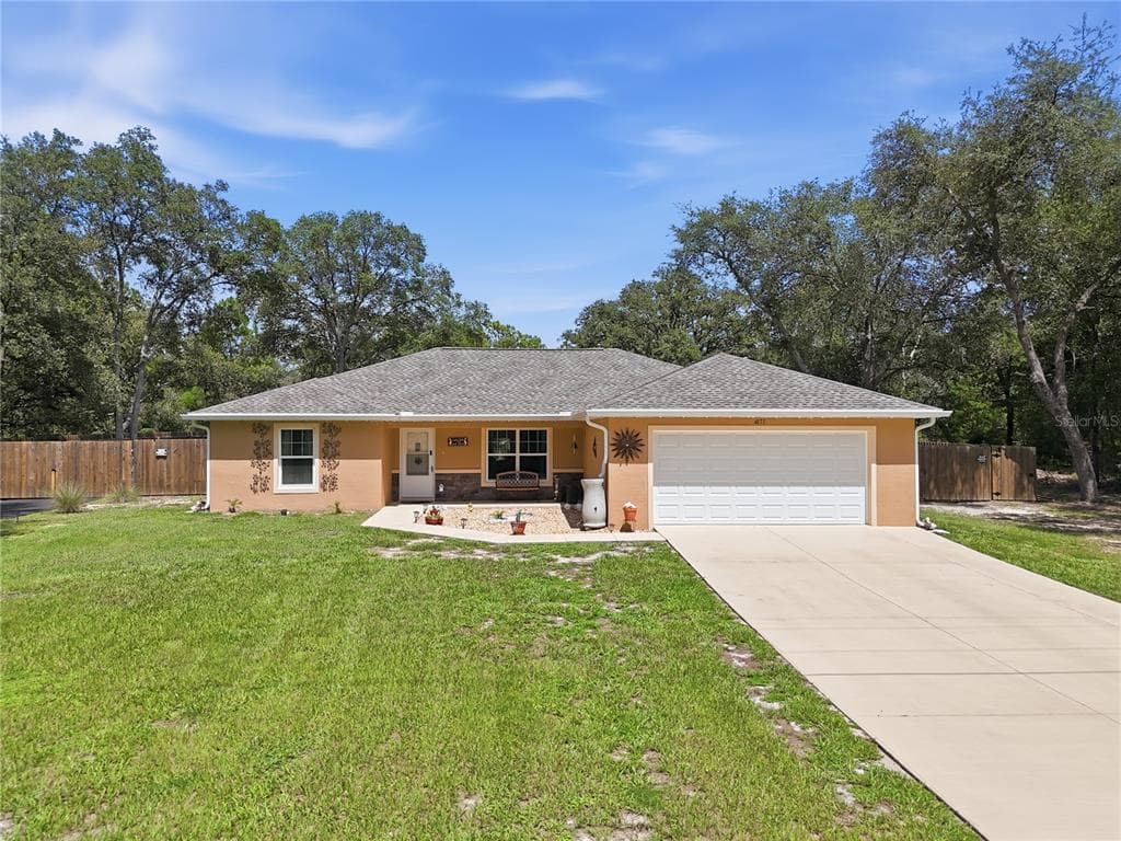 4171 SW SHASTA COURT DUNNELLON, FL 34431