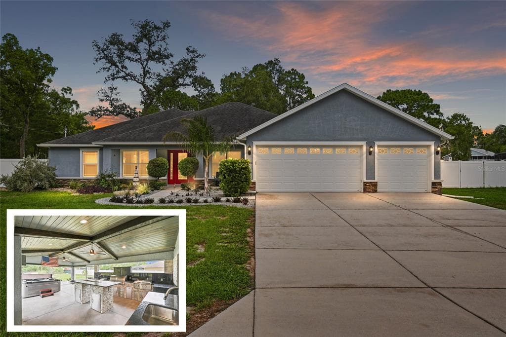 1180 BATTERSEA AVENUE SPRING HILL, FL 34609