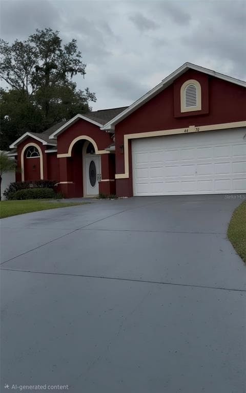 4470 GONDOLIER ROAD SPRING HILL, FL 34609