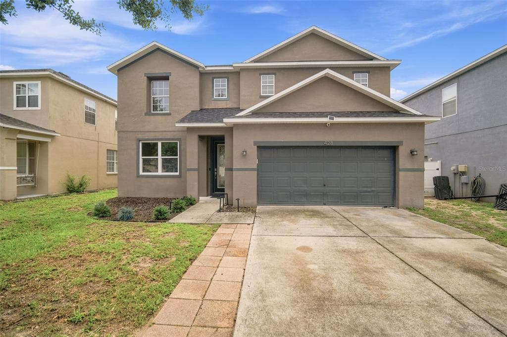 428 CHIMNEY ROCK DRIVE