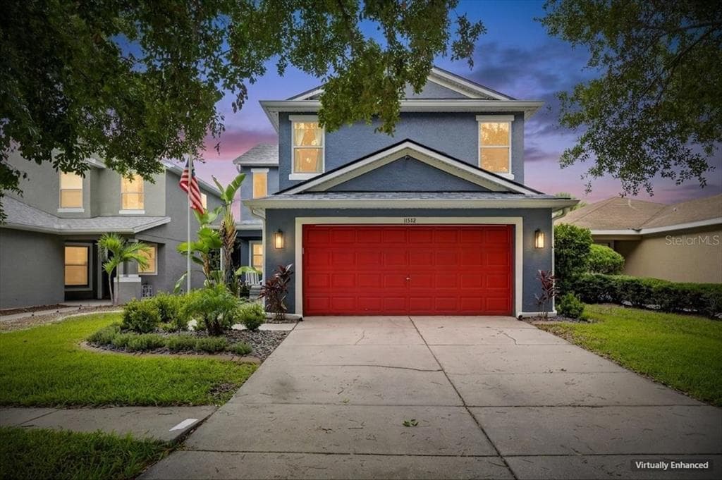 11342 COCOA BEACH DRIVE RIVERVIEW, FL 33569