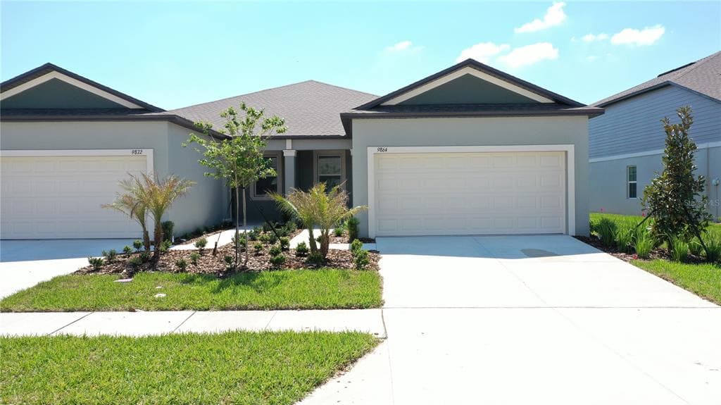 9864 DANCING GOAT PLACE LAND O LAKES, FL 34638