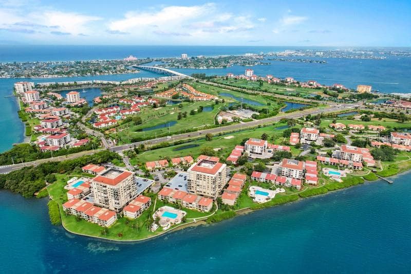6268 PALMA DEL MAR BOULEVARD S UNIT 109 ST PETERSBURG, FL 33715