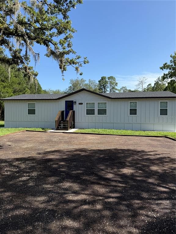 15898 PEACE BOULEVARD SPRING HILL, FL 34610