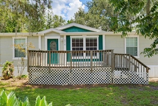2516 MOBILAIRE DRIVE LUTZ, FL 33559