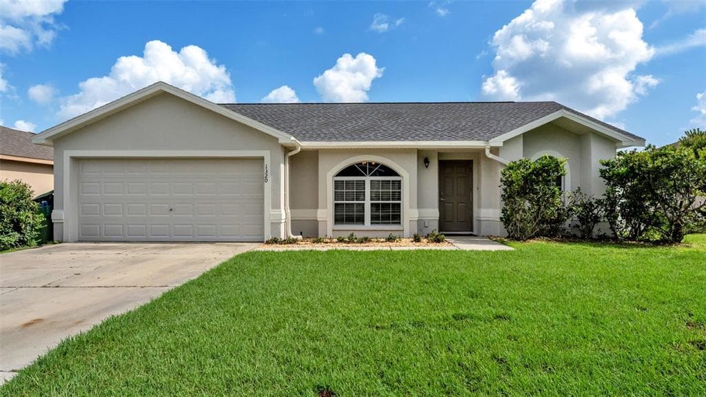 1320 NORMANDY HEIGHTS CIRCLE WINTER HAVEN, FL 33880