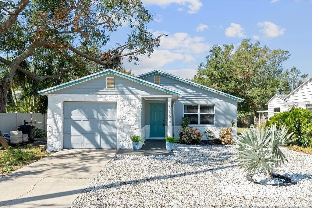 1105 58TH STREET S ST PETERSBURG, FL 33707