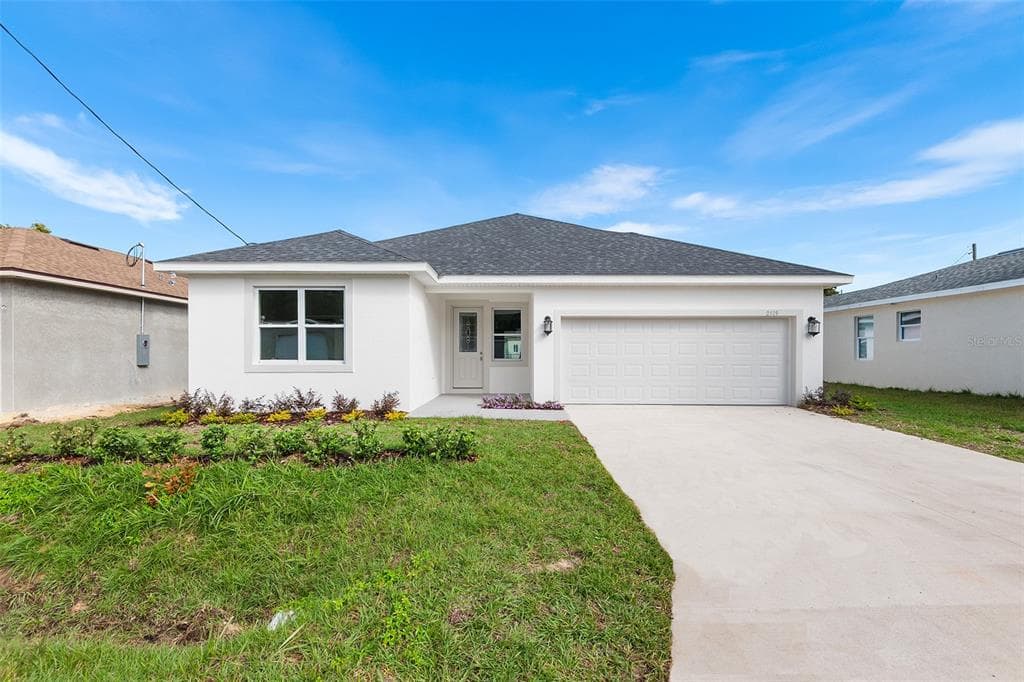 2519 AVENUE E SW WINTER HAVEN, FL 33880
